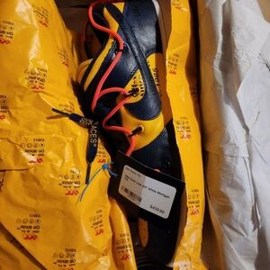 Nike, Dunk Low, University Gold